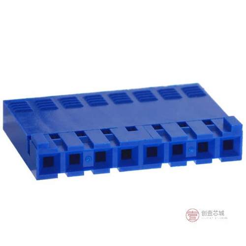 原装65240-008LF全新CONN RCPT HSG 8POS 2.54MM正品