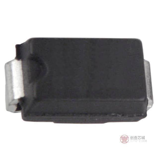 原装SMAJ40CA-13-F全新TVS DIODE 40VWM 64.5VC SMA正品