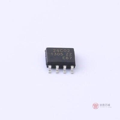 原装正品JSM24C02全新I2C 2Kbit Twc=3ms