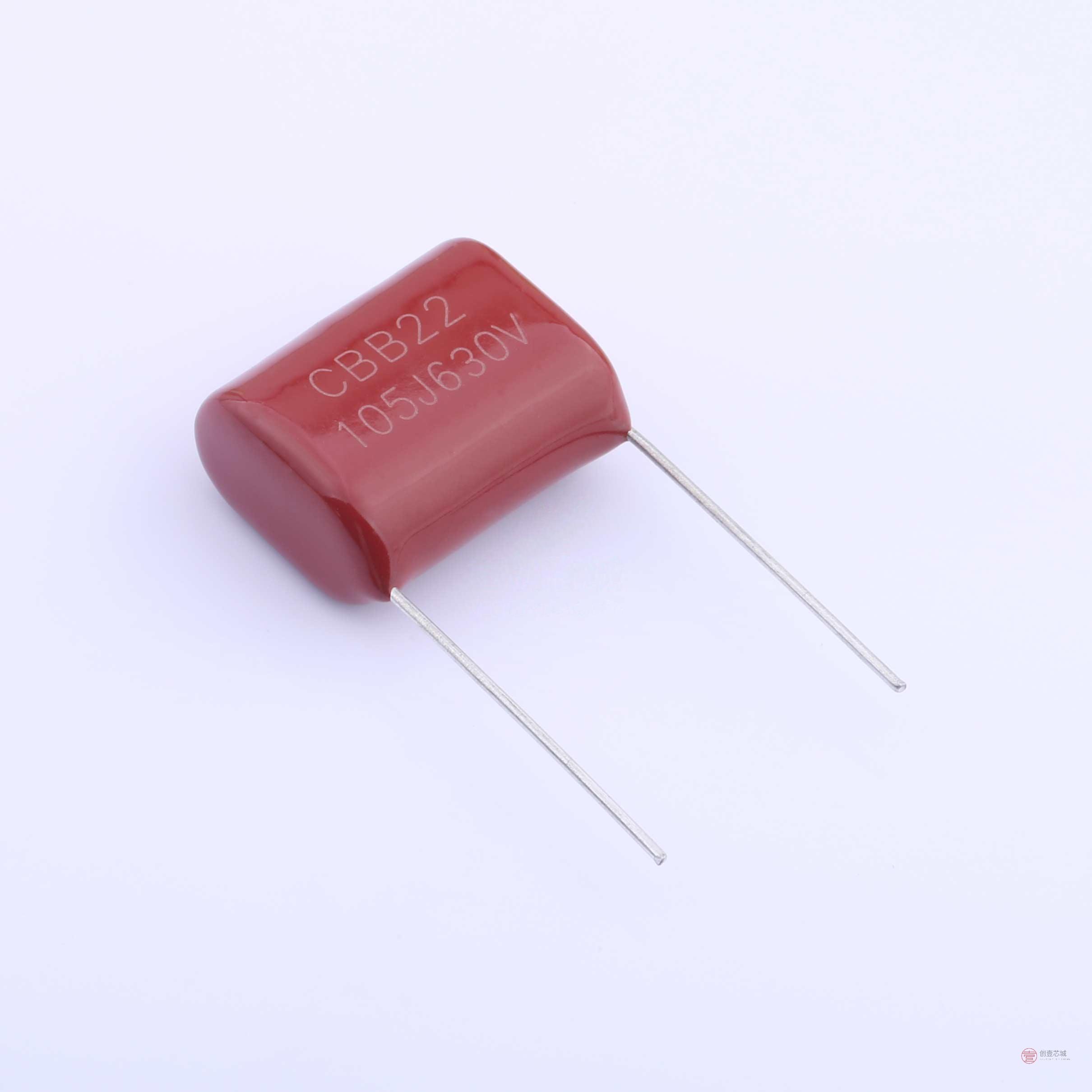 原装MPP105J2J20NN22800全新薄膜电容 5% 630V 1μF