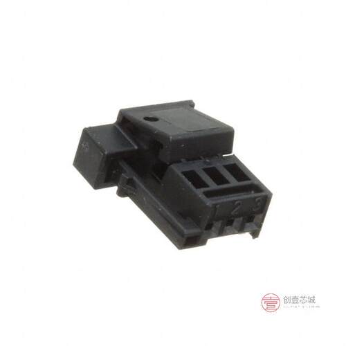 原装正品1-1418640-5全新CONN SOCKET HSG 3POS 2.54MM