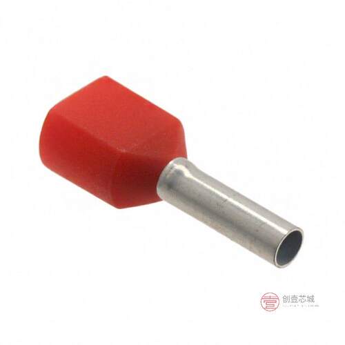 原装正品3200810全新CONN FERRULE TWO X 18AWG RED