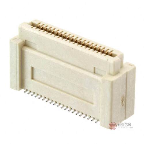 原装正品5-5179010-1全新CONN RCPT 40POS SMD GOLD