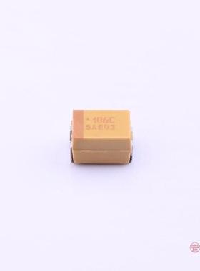 原装TPSB106K016R0800全新10uF 10% 16V正品