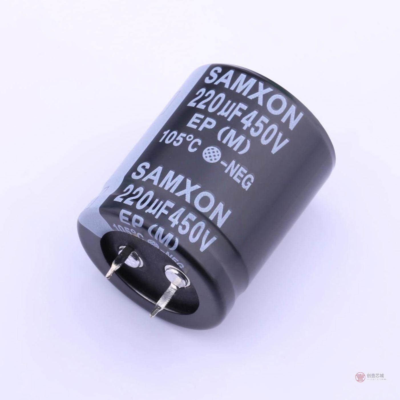 原装EEP227M2WP35SW全新220uF 20% 450V正品