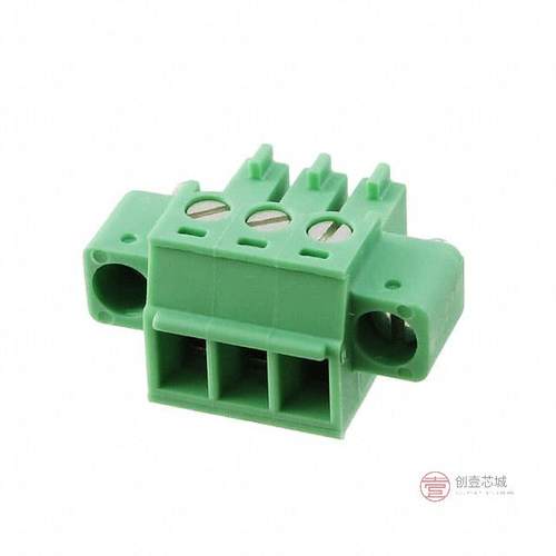 原装1827716全新TERM B PLUG 3POS STR 3.81MM正品