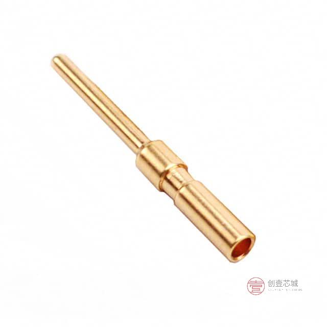 原装SC000040全新CONTACT PIN 14-18AWG CRIMP GOLD正品