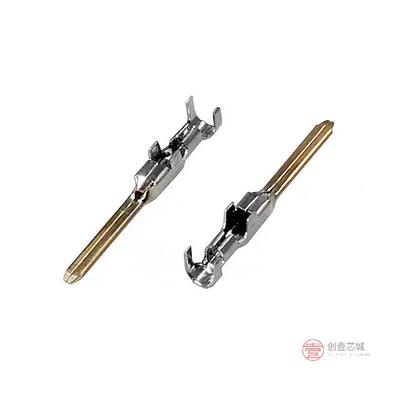 原装正品175289-2全新CONN PIN 16-20AWG CRIMP GOLD