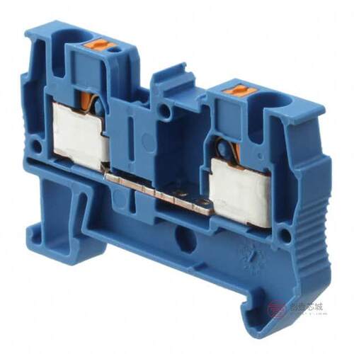 原装正品3211760全新CONN TERM BLK FEED THRU 10-24AWG