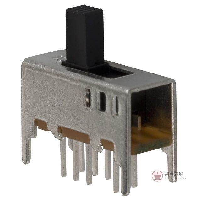 原装EG2301A全新SWITCH SLIDE DP3T 200MA 30V正品