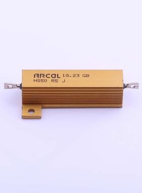 原装HS50R5J全新500m 5% 50W正品