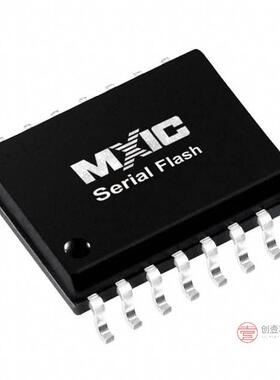 原装MX66L1G45GMI-08G全新IC FLASH 1GBIT SPI/QUA