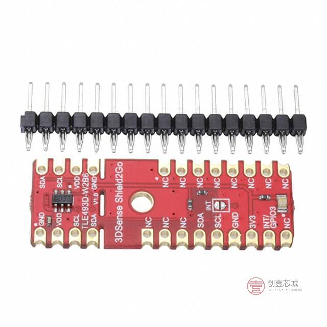 原装S2GO3DTLE493DW2B6A0TOBO1全新TLE493DW2B6 3D