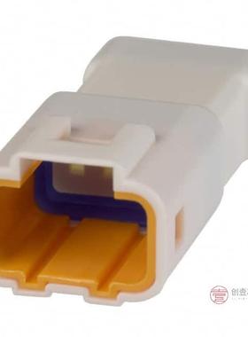 原装04T-JWPF-VSLE-S全新CONN HOUSING TAB JWPF 4