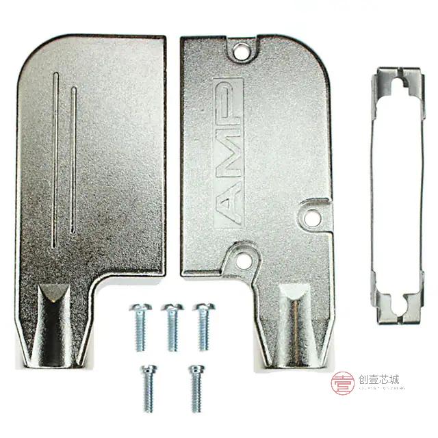 原装5745653-4全新CONN BACKSHELL 25POS 90DEG SHLD正品