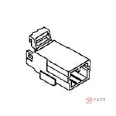 原装正品1-174930-1全新CONN RCPT HSG 6POS 3.50MM