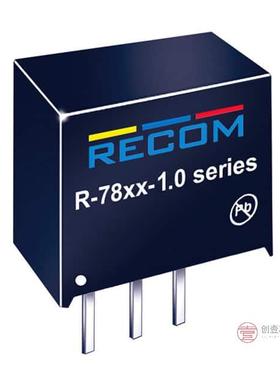 原装R-785.0-1.0全新DC DC CONVERTER 5V 5W正品