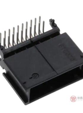 原装2208165-1全新CONN HEADER R/A 20POS 1.8MM正品