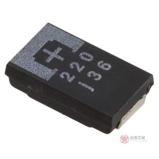 POLY TANT 220UF 6.3V 原装 2917正品 6TPE220MI全新CAP