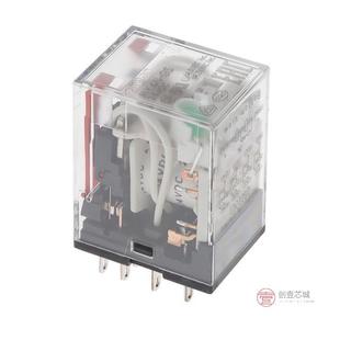 DC24全新RELAY GEN PURP 原装 IND正品 LED MY4N