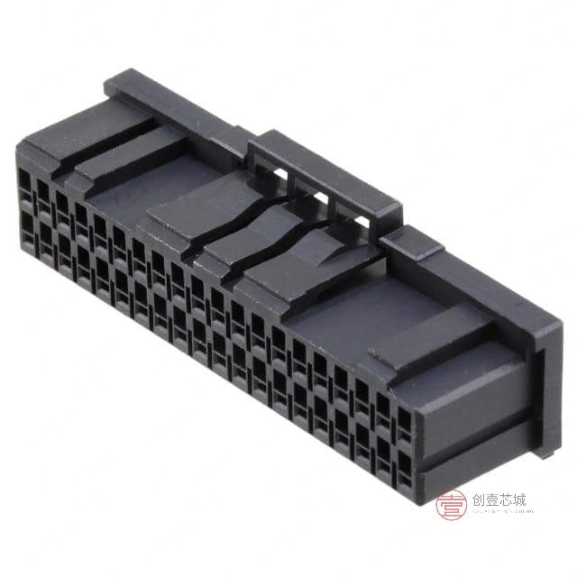 原装2-1827863-0全新CONN RCPT HSNG 40POS DUAL K