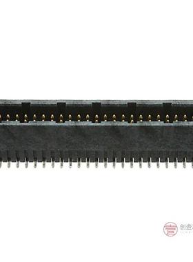 原装5-104656-5全新CONN HEADER SMD 50POS 1.27MM正品