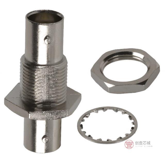 原装5228226-1全新CONN ADAPT JACK-JACK BNC 50 OHM正品