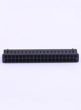 原装正品A2211H-2X20P全新2mm 2x20P 黑色