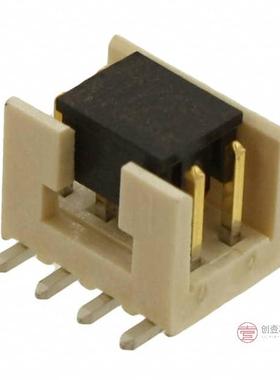 原装95615-008TRLF全新CONN HEADER SMD 8POS 2MM正品