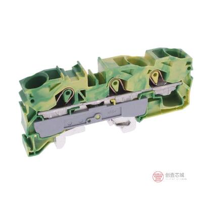 原装正品2016-1307全新3-CONDUCTOR GROUND TERMINAL BLOC