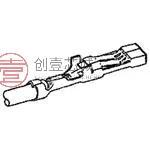 原装170286-1全新CONN SOCKET 14-20AWG CRIMP TIN正品
