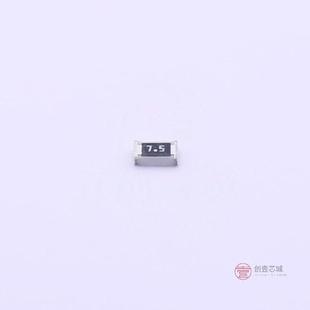 125mW正品 ERJ6GEYJ7R5V全新7.5 原装