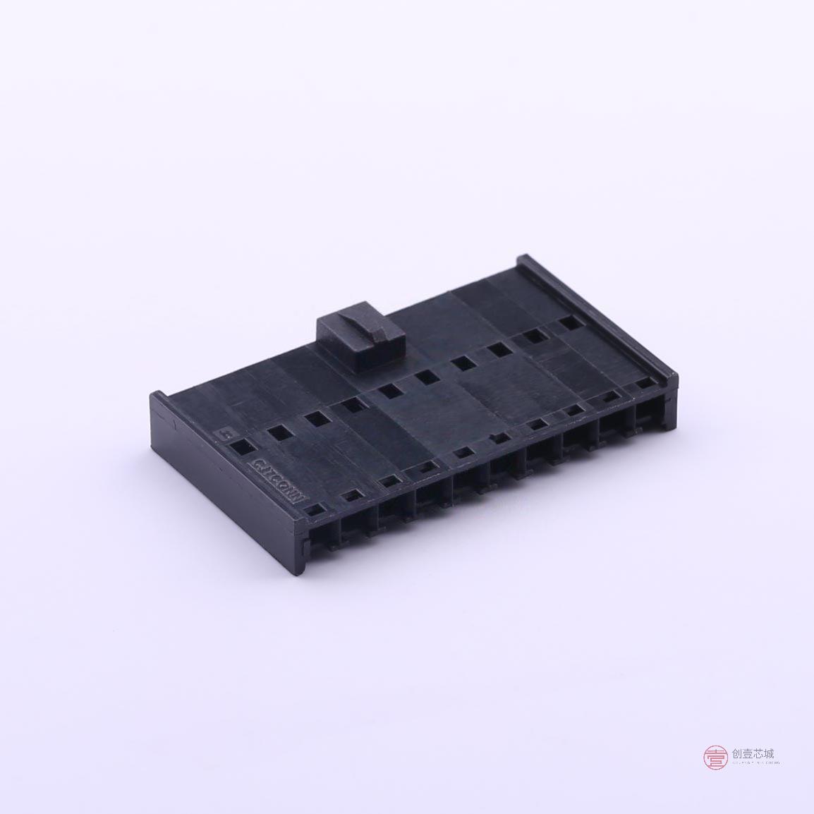 原装A2547HJ-10P全新2.54mm 1x10P正品