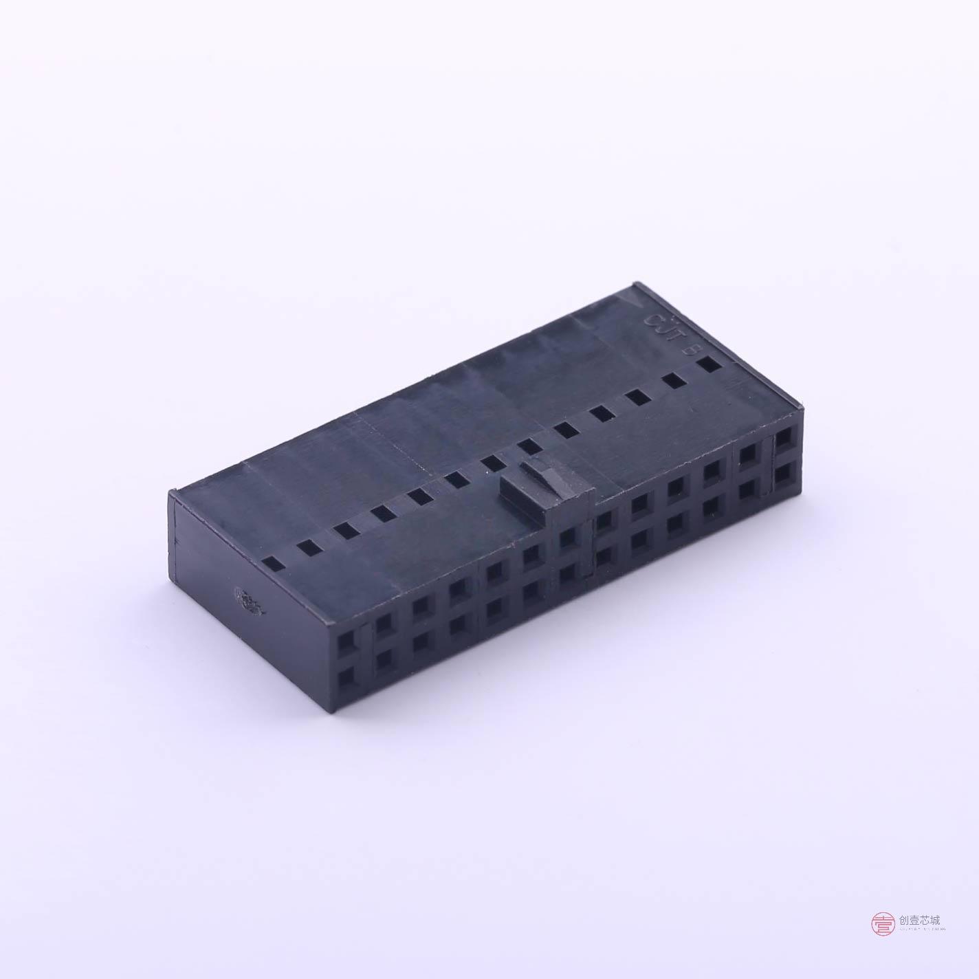 原装A2547HJ-2X13P全新2.54mm 2x13P正品