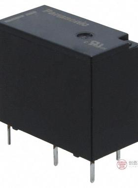 原装ALQ124全新RELAY GEN PURPOSE SPDT 10A 24V正品