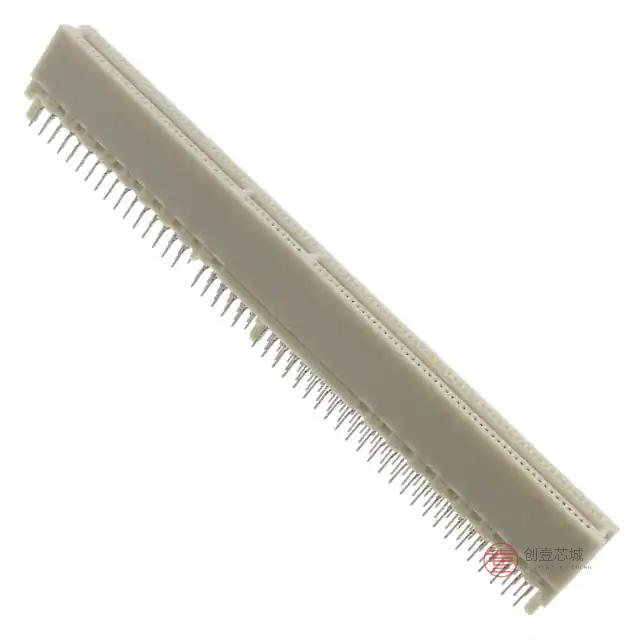 原装1-5145166-2全新CONN PCI CARDEDGE FEMALE 18