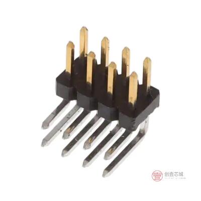 原装正品2842156-4全新8P,2MM,BRK HDR,DRRT,2.8,0.76AU,T