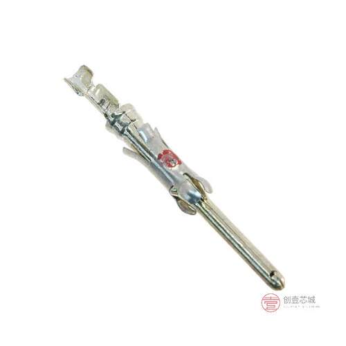 原装正品66107-9全新CONN PIN 24-26AWG TIN-LEAD CRIMP
