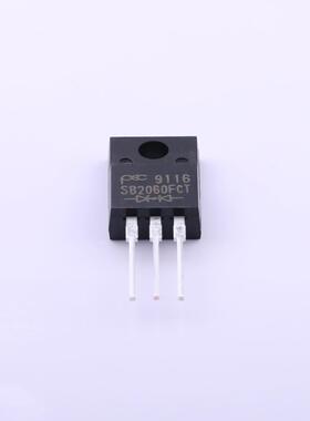原装正品SB2060FCT_T0_00001全新60V 20A 750mV@10A