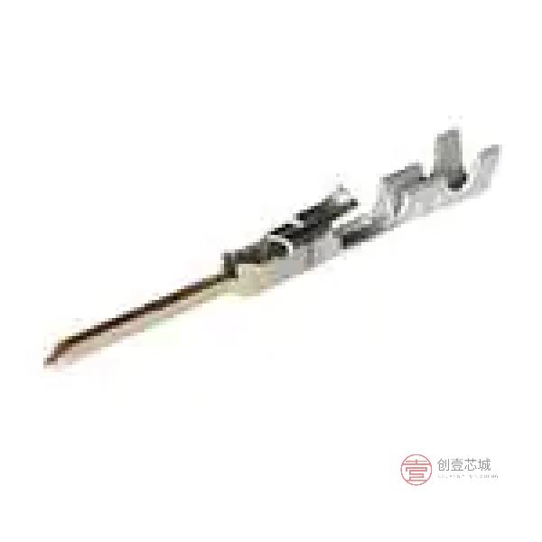 原装16-02-0105全新集管和线壳 MALE CRIMP TERMIN