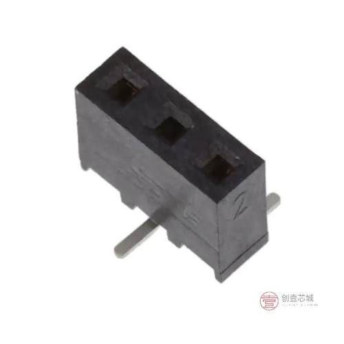 原装2307813-3全新3P,2MM,BB,REC,SRVT,SMD,0.1AU,TR,正品