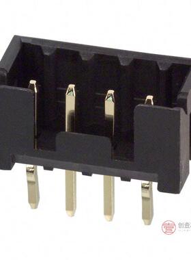 原装正品DF3-4P-2DSA(01)全新CONN HEADER VERT 4POS 2MM