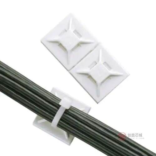 原装正品ABMM-A-C全新CABLE TIE HLDR QUAD ADH 2=QTY2