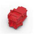 原装正品6-1971772-2全新PTL 1X2 CAP PANEL MOUNT KEY B
