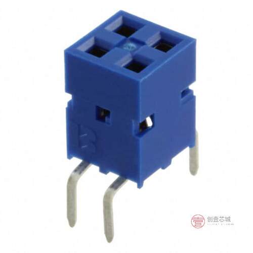 原装正品71991-302LF全新CONN RCPT 4POS 0.1 GOLD PCB