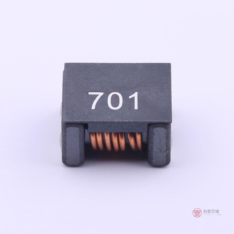 原装SMCM1211-701T全新共模电感 8A 6m 700 CHOKE_