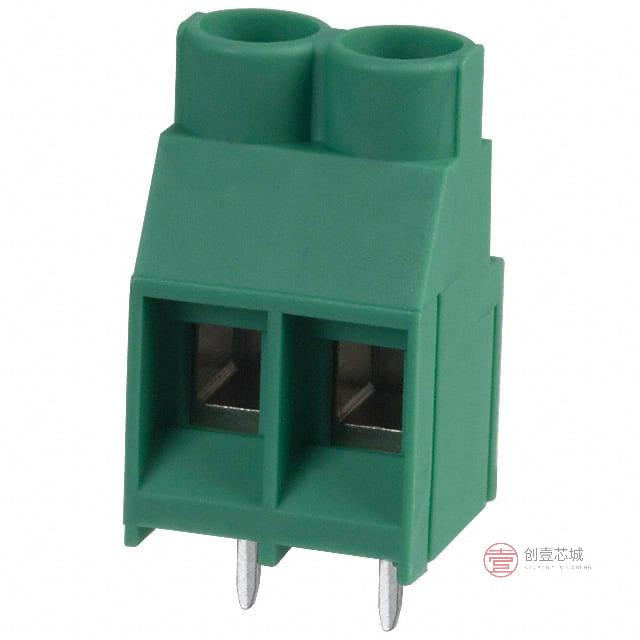 原装1714955全新TERM BLK 2P SIDE ENT 6.35MM PCB正品