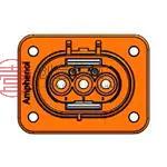 原装ELR3A02全新CONN RCPT 3POS正品