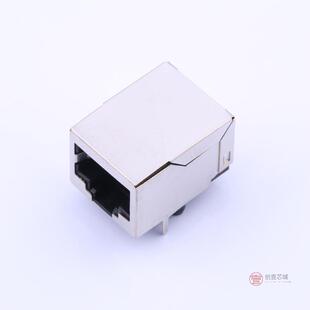 RJ45 8P8C全新RJ45 前脚 原装 8P8C屏蔽 正品
