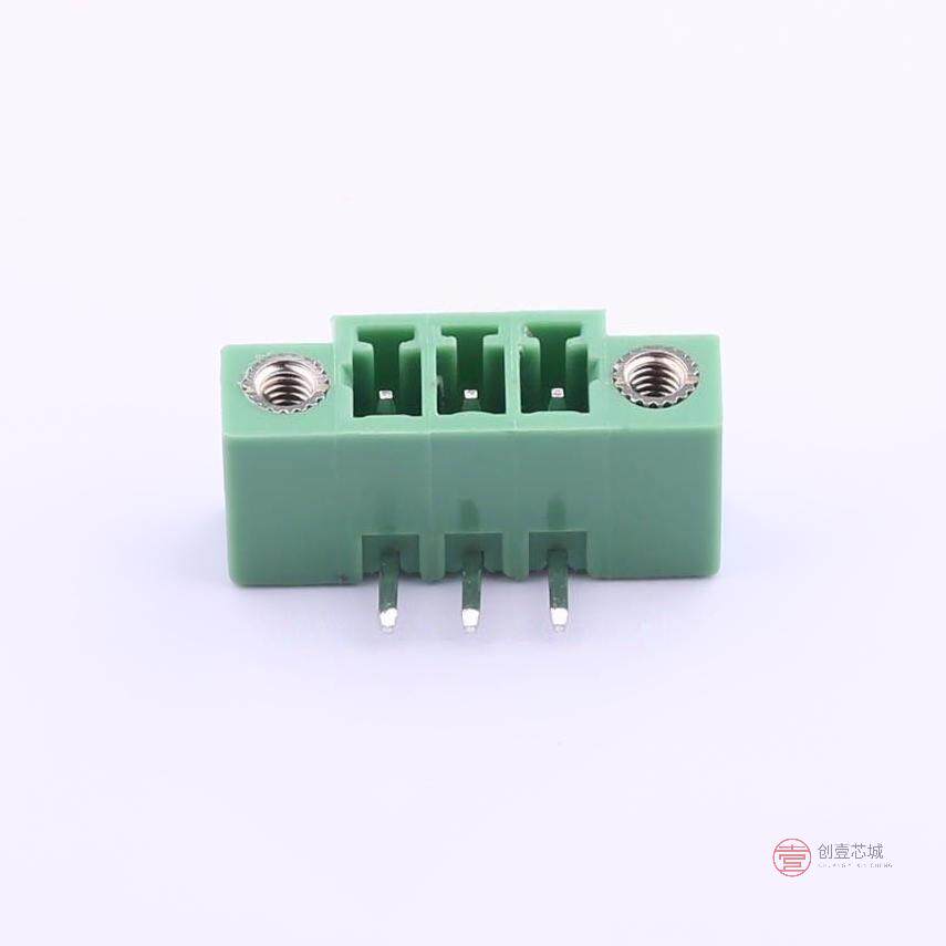 原装KF2EDGRM-3.5-3P全新插拔式接线端子 3Pi